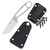 ESEE Izula S35VN with Black Sheath