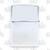 Zippo Remington Prospector Satin Chrome Lighter