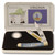 Frost Cutlery Virginia State Quarter & Trapper Collector Set FR312VA