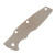 Hinderer Eklipse Knife Scale 3.5" Smooth Natural Micarta