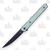 Boker Plus Kwaiken Air Folding Knife Jade G-10