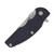 Hinderer Jurassic Black G-10 Working Finish