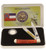 Frost Cutlery Mississippi State Quarter & Trapper Collector Set FR312MS