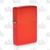 Zippo Lighter Metallic Red 2