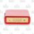 Zippo Lighter Metallic Red 7