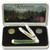 Frost Cutlery Montana State Quarter & Trapper Collector Set FR312MT