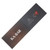 KA-BAR TDI/Hinderer Hell Fire Fixed Blade 3.56in Black Recurve Tanto KA2486