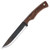 Pathfinder Knife Shop Scorpion XL Fixed Blade Knife (Curly Maple)