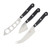 Victorinox 3 Piece Cheese Knife Set