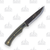 Pathfinder Knife Shop Scorpion Fixed Blade Knife Camo Micarta