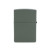 Zippo Lighter Classic Green Matte