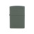 Zippo Lighter Classic Green Matte