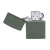 Zippo Lighter Classic Green Matte