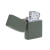 Zippo Lighter Classic Green Matte