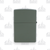 Zippo Green Matte Lighter