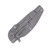 Hinderer Jurassic Orange – Working 3.37in Plain Working Spear Point