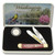 Frost Cutlery Washington State Quarter & Trapper Collector Set FR312WA