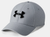 UA Men's Heathered Blitzing 3.0 Cap Grey (L/XL)