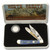 Frost Cutlery North Dakota State Quarter & Trapper Collector Set FR312ND
