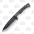 Pathfinder Knife Shop Mountaineer Fixed Blade Knife Camo Micarta