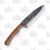 Pathfinder Knife Shop Mountaineer Curly Maple