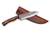 Pathfinder Knife Shop Mountaineer Curly Maple
