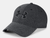 Under Armour Men's Heathered Blitzing 3.0 Black/Graphite Hat (Small-Medium)