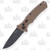 Boker Plus Coyote Automatic Knife Clip Point