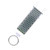 DMT Mini-Sharp Diamond Whetstone Sharpener Extra Fine 1200 Grit Green F70E