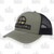 Leupold Retical Trucker Loden/Black Hat