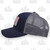 Leupold Navy/Gray Flag Trucker Hat