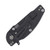 Hinderer Jurassic Brown G-10 Black Stonewash