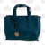 Fabigun Concealed Carry Purse Blue Green Leather
