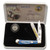 Frost Cutlery Iowa State Quarter & Trapper Collector Set FR312IA