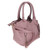 Fabigun Concealed Carry Bag Purse Pink