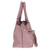Fabigun Concealed Carry Bag Purse Pink
