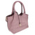 Fabigun Concealed Carry Bag Purse Pink