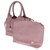 Fabigun Concealed Carry Bag Purse Pink
