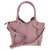 Fabigun Concealed Carry Bag Purse Pink