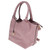 Fabigun Concealed Carry Bag Purse Pink
