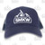 SMKW Logo Hat Navy Blue