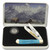 Frost Cutlery Wyoming State Quarter & Trapper Collector Set FR312WY