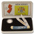 Frost New Jersey State Quarter & Trapper Collector Set FR312NJ