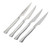 Henckels TWIN 4pc Stainless Steel Steak Knife Set 1003036