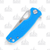 Honey Badger Small Leaf Blue Handle