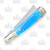 Frost Steel Warrior Razor Lockback Blue Smooth Bone FRSW034BLSB