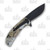 Frost Cutlery Spring-Assisted Linerlock Folding Knife (Black  Camo)