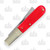 Frost Steel Warrior Razor Barlow Red Smooth Bone FRSW035DRSB