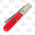 Frost Steel Warrior Razor Barlow Red Smooth Bone FRSW035DRSB