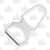 Victorinox Rapid Peeler Serrated Edge White 1